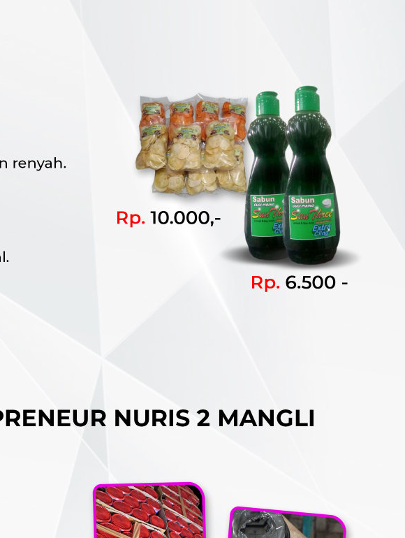 Foto Produk