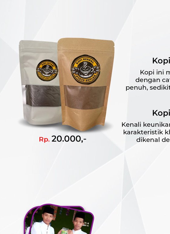 Foto Produk