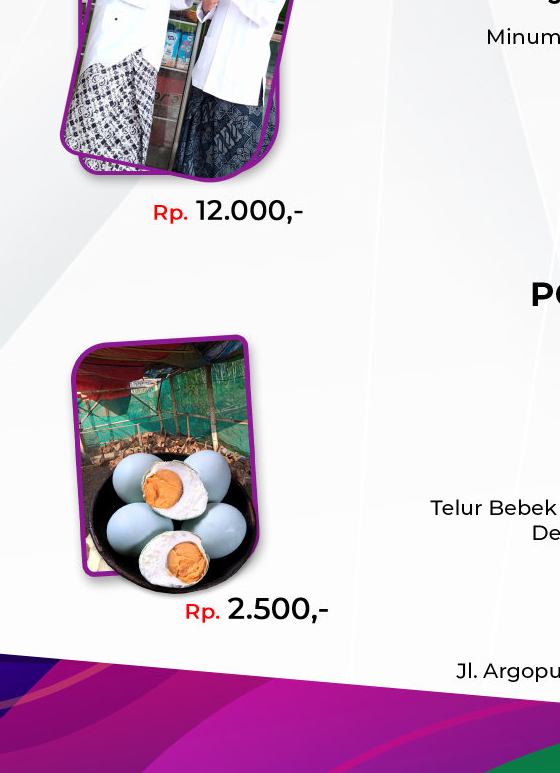 Foto Produk