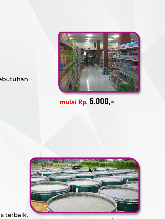 Foto Produk