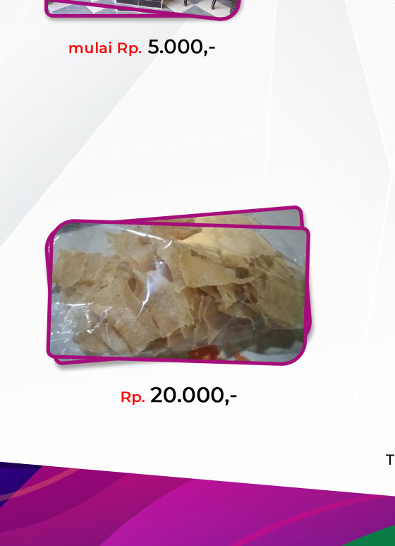 Foto Produk