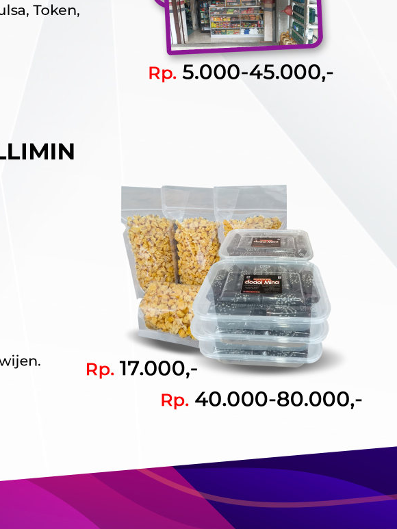 Foto Produk