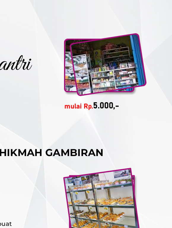 Foto Produk