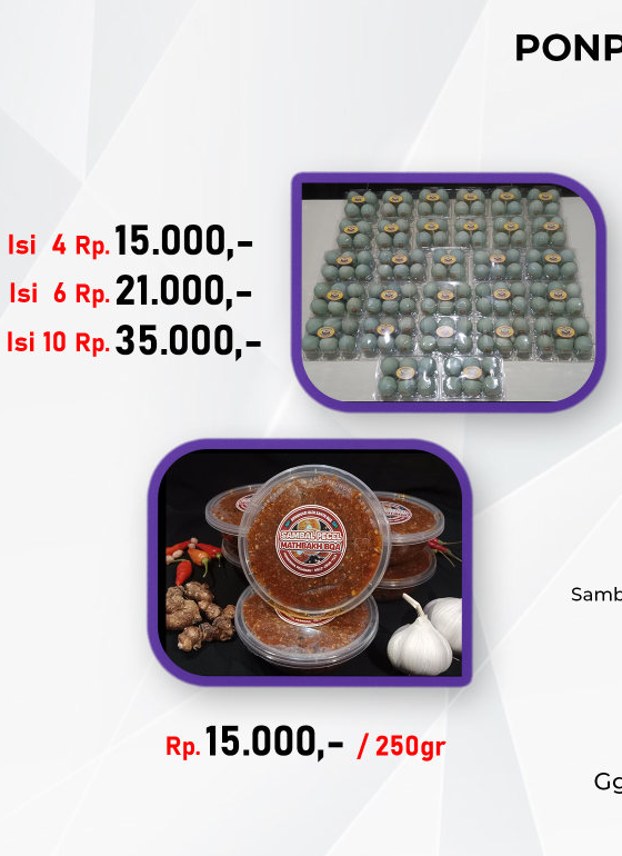 Foto Produk