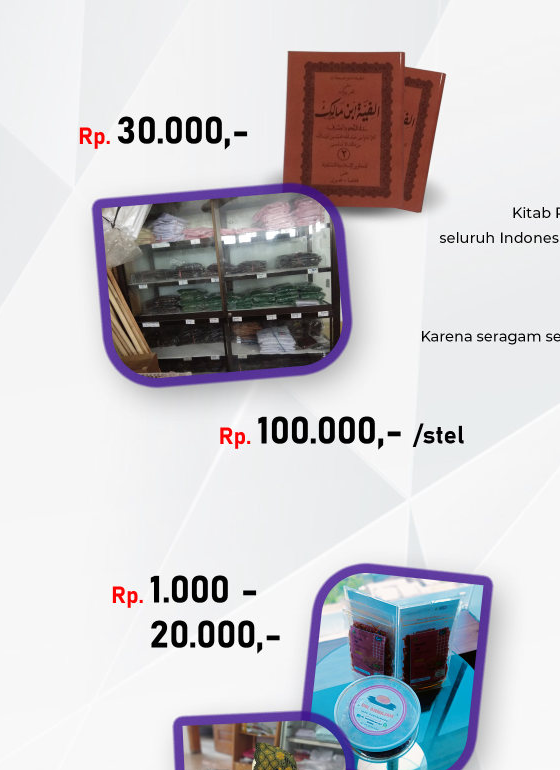 Foto Produk