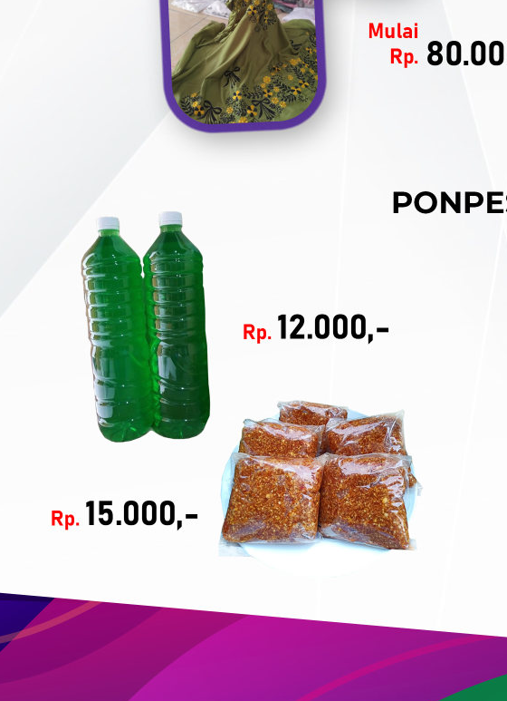 Foto Produk