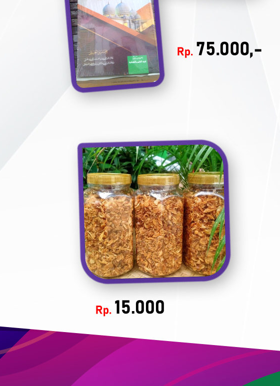 Foto Produk