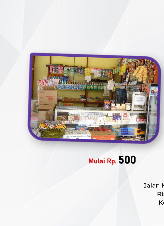 Foto Produk