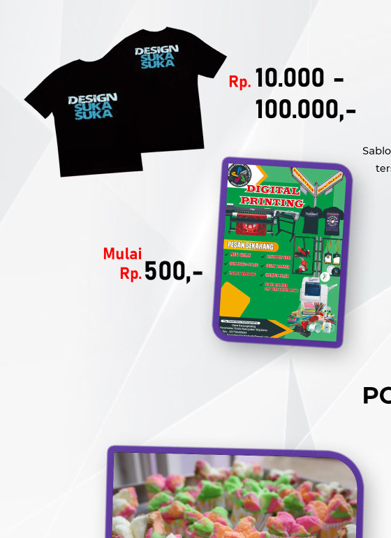 Foto Produk