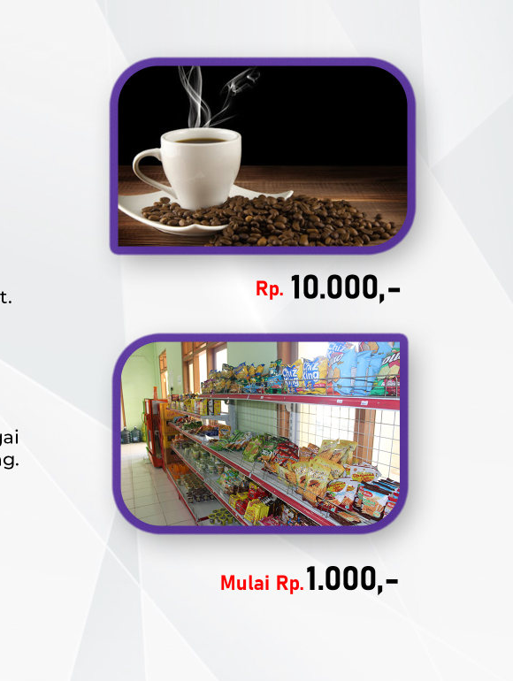 Foto Produk