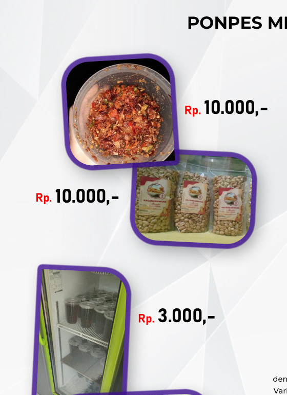 Foto Produk