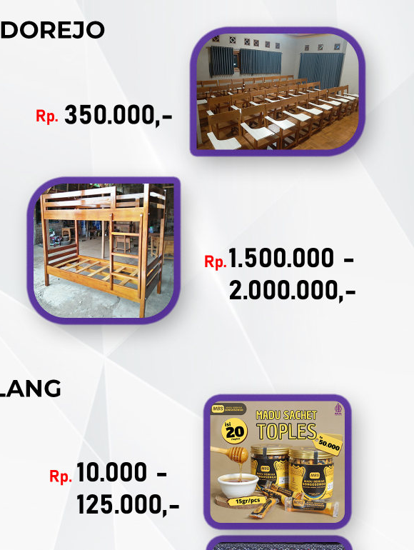 Foto Produk
