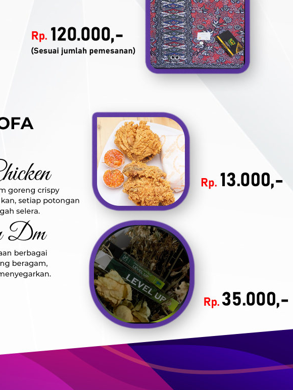 Foto Produk