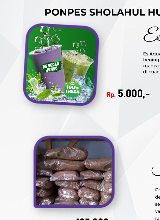 Foto Produk
