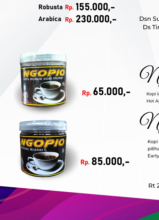 Foto Produk