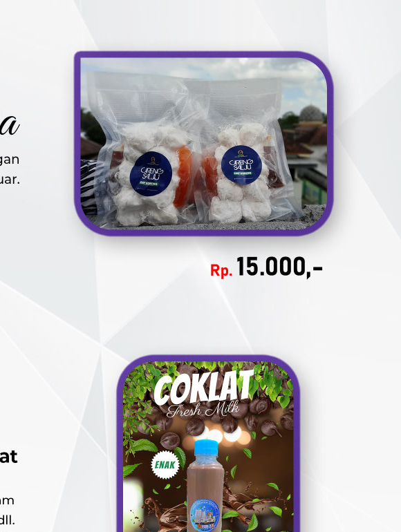 Foto Produk