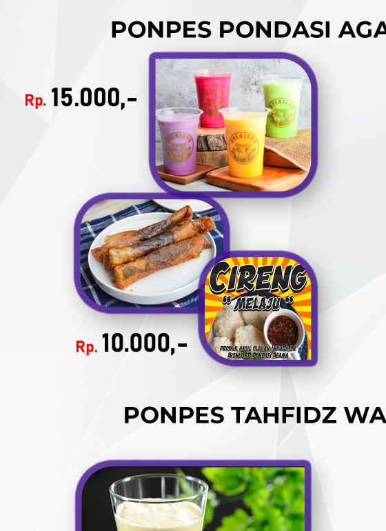 Foto Produk
