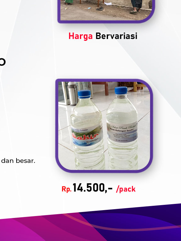Foto Produk