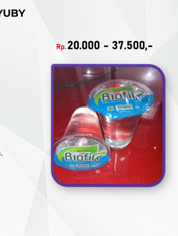 Foto Produk