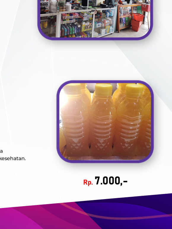 Foto Produk