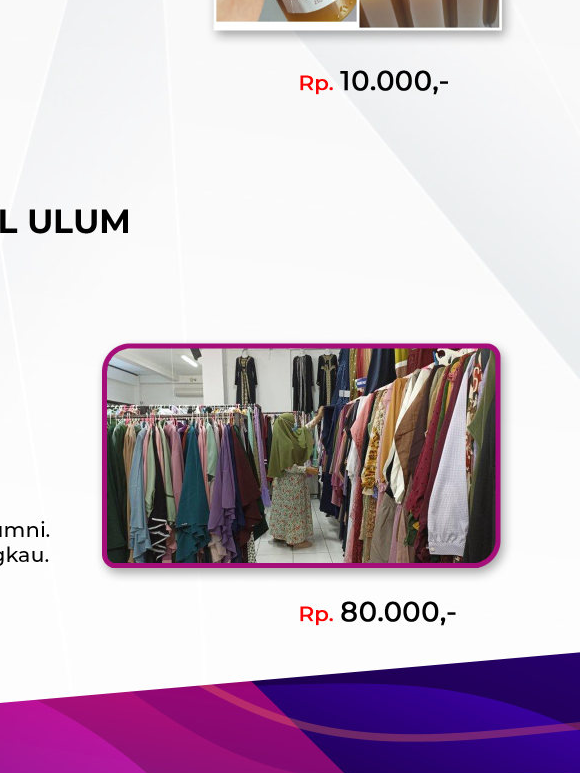 Foto Produk