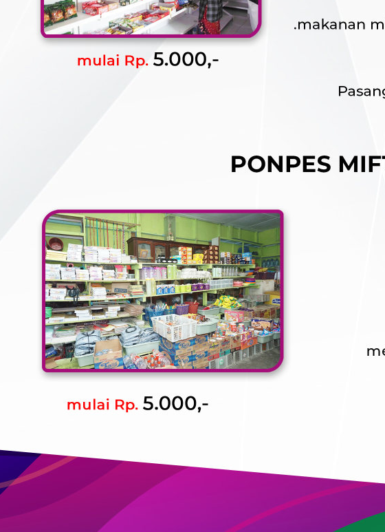 Foto Produk
