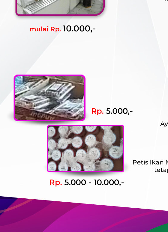 Foto Produk