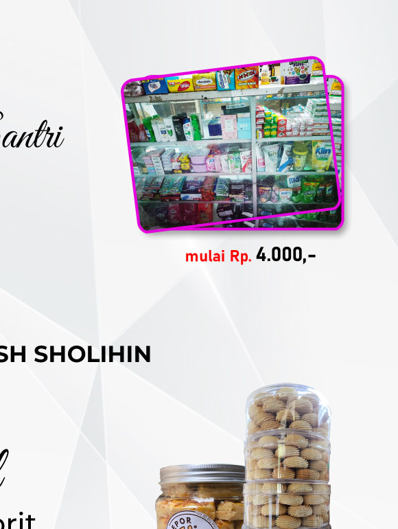 Foto Produk