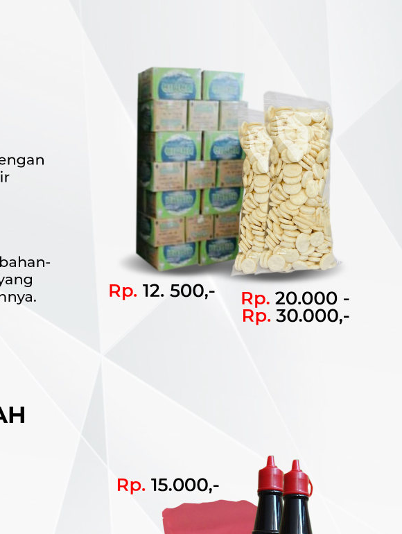 Foto Produk