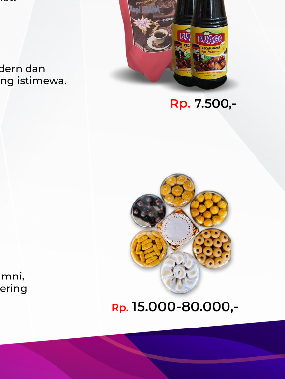 Foto Produk