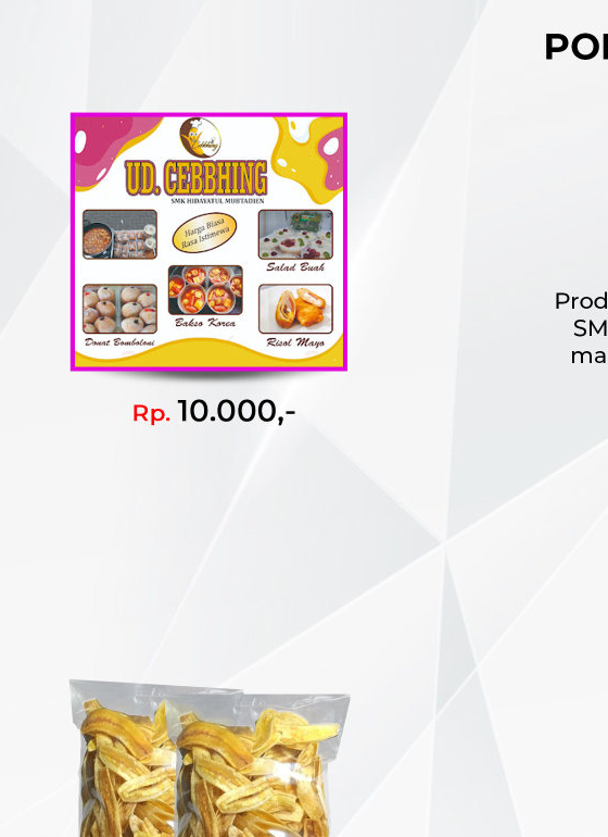 Foto Produk
